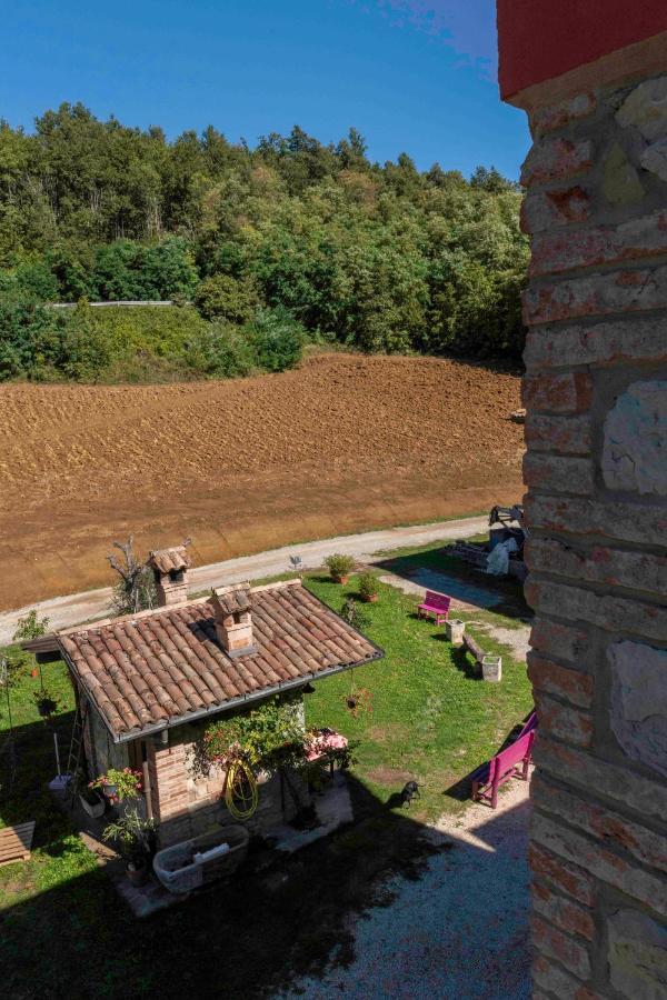 Podere Pratizzoli Tole Zewnętrze zdjęcie
