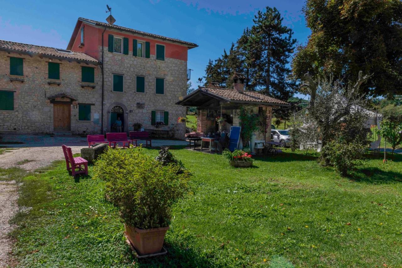 Podere Pratizzoli Tole Zewnętrze zdjęcie