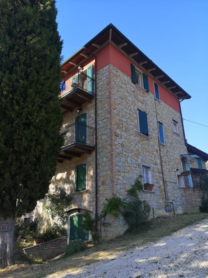 Podere Pratizzoli Tole Zewnętrze zdjęcie